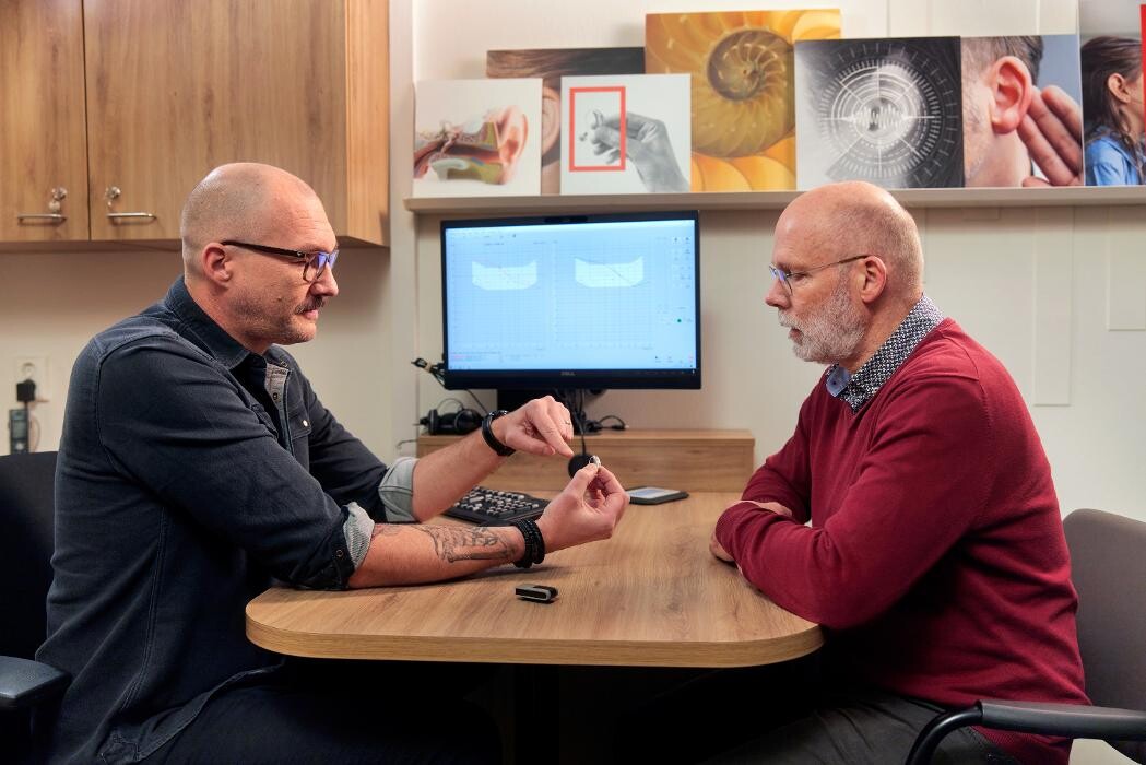 Foto's Hans Anders Opticien Roden