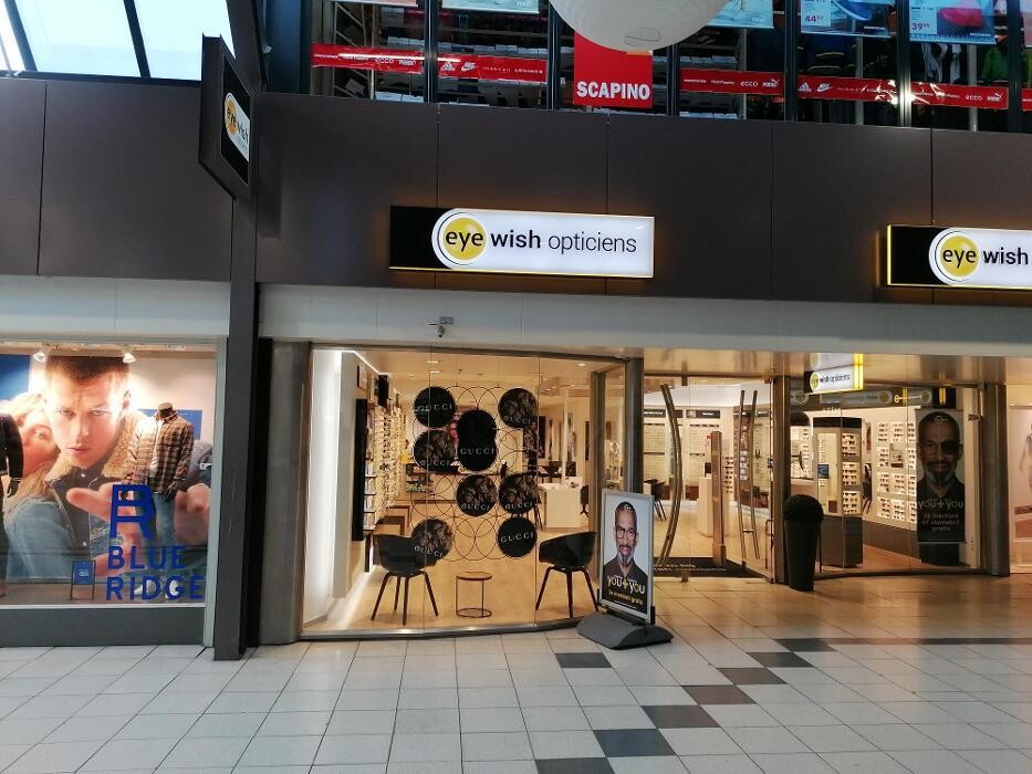 Foto's Eye Wish Opticiens Groningen