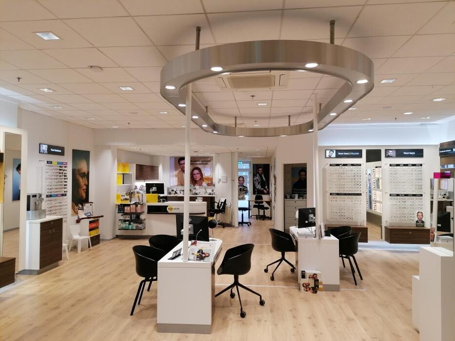 Foto's Eye Wish Opticiens Groningen