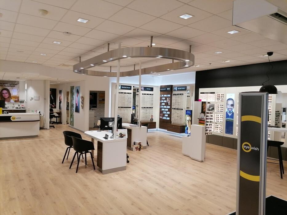 Foto's Eye Wish Opticiens Groningen