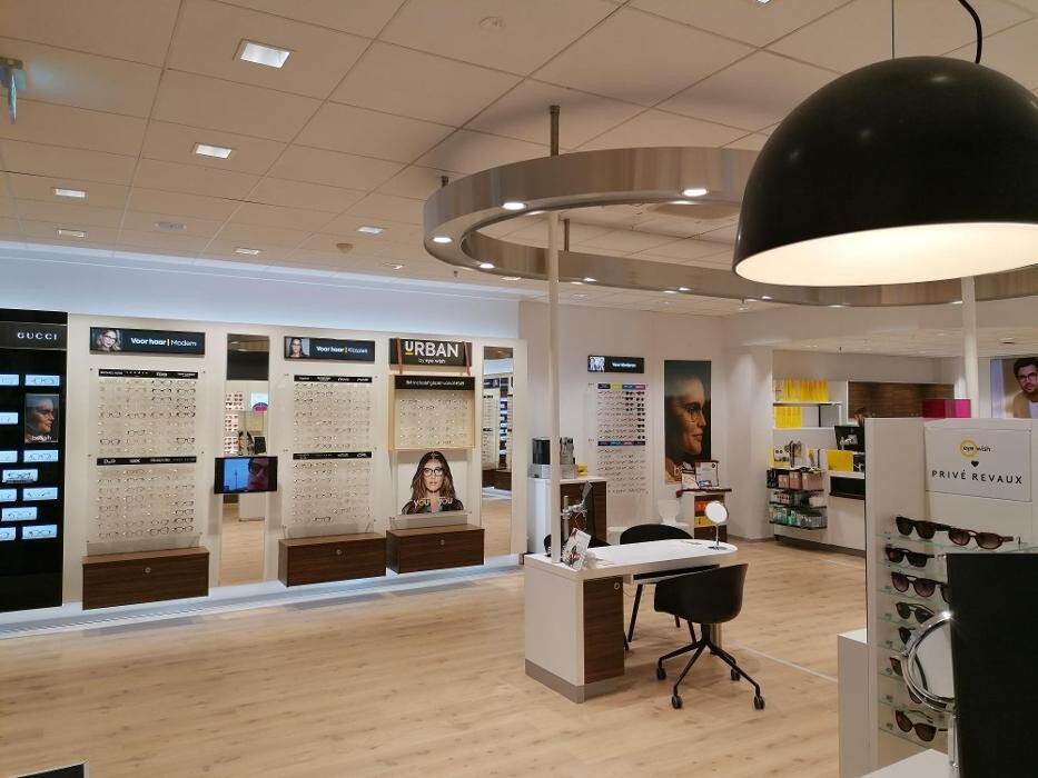 Foto's Eye Wish Opticiens Groningen
