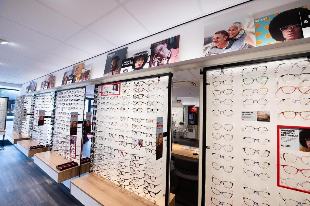 Foto's Hans Anders Opticien Coevorden