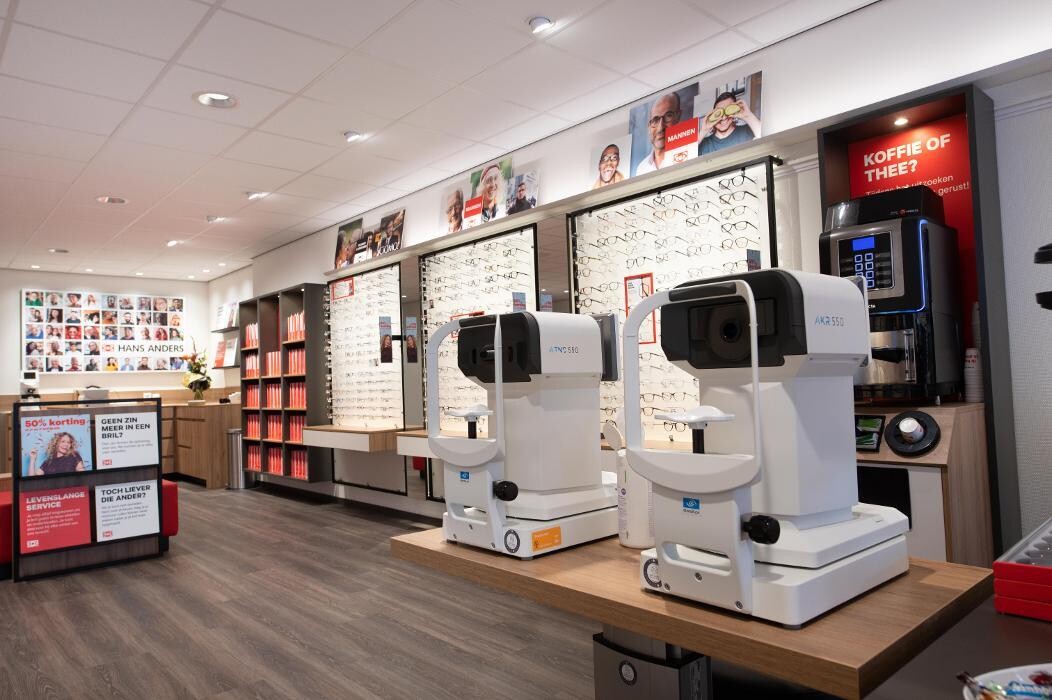Foto's Hans Anders Opticien Coevorden