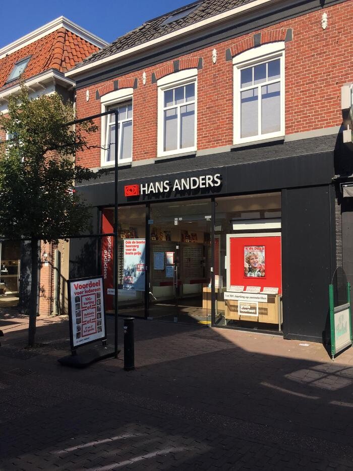 Foto's Hans Anders Opticien Haaksbergen