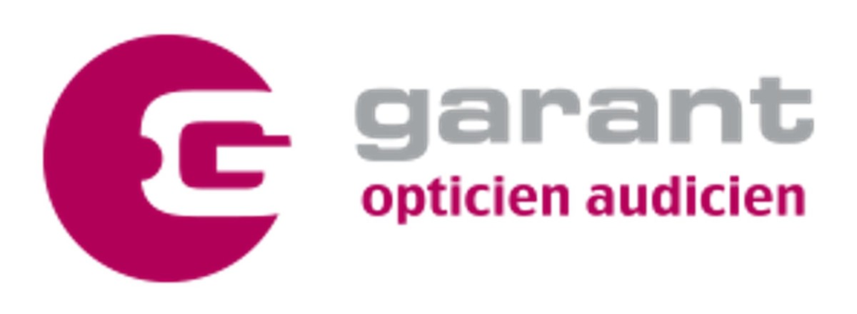 Garant Optiek Logo