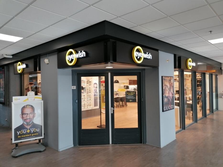 Foto's Eye Wish Opticiens Hoogezand