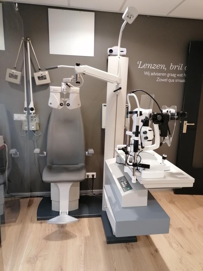 Foto's Eye Wish Opticiens Hoogezand