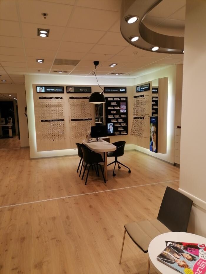 Foto's Eye Wish Opticiens Hoogezand
