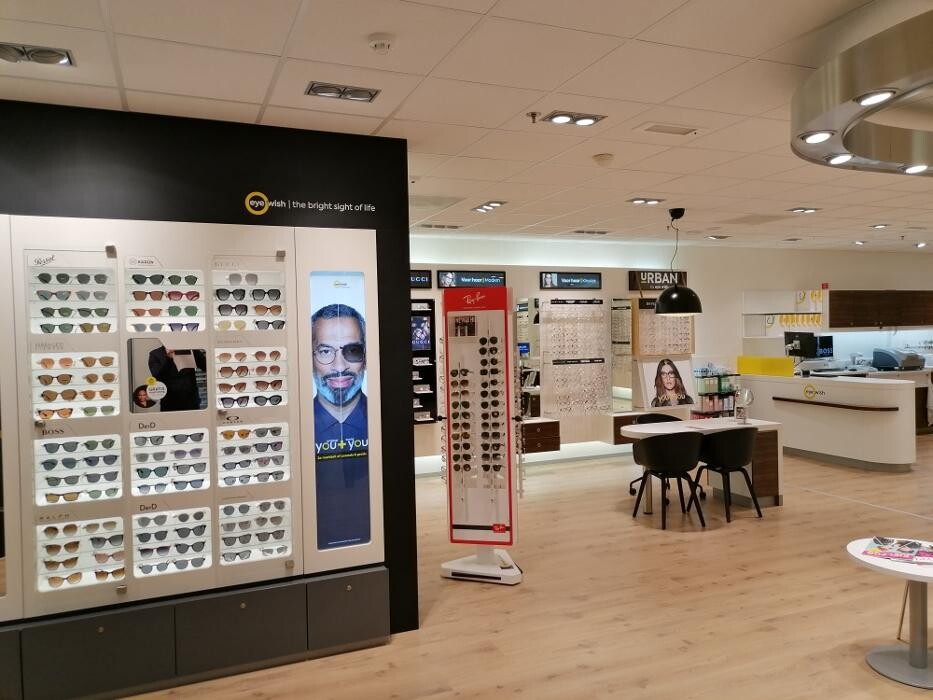 Foto's Eye Wish Opticiens Hoogezand