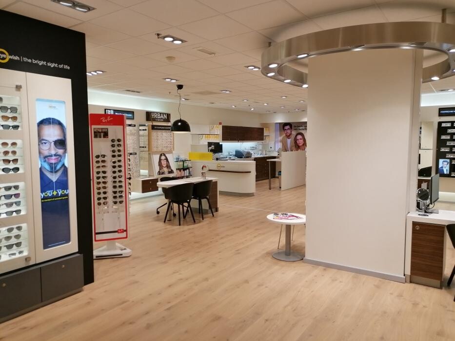 Foto's Eye Wish Opticiens Hoogezand