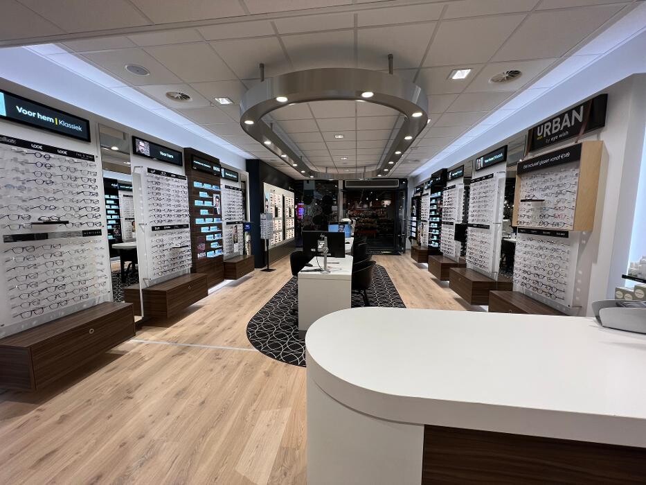 Foto's Eye Wish Opticiens Rosmalen