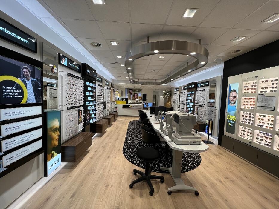 Foto's Eye Wish Opticiens Rosmalen