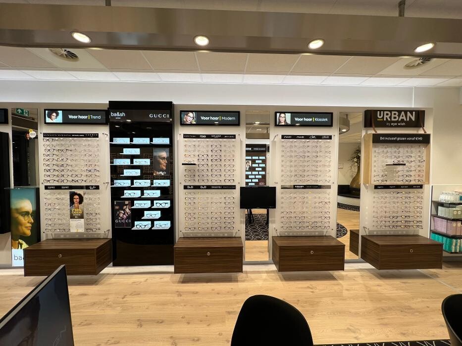 Foto's Eye Wish Opticiens Rosmalen