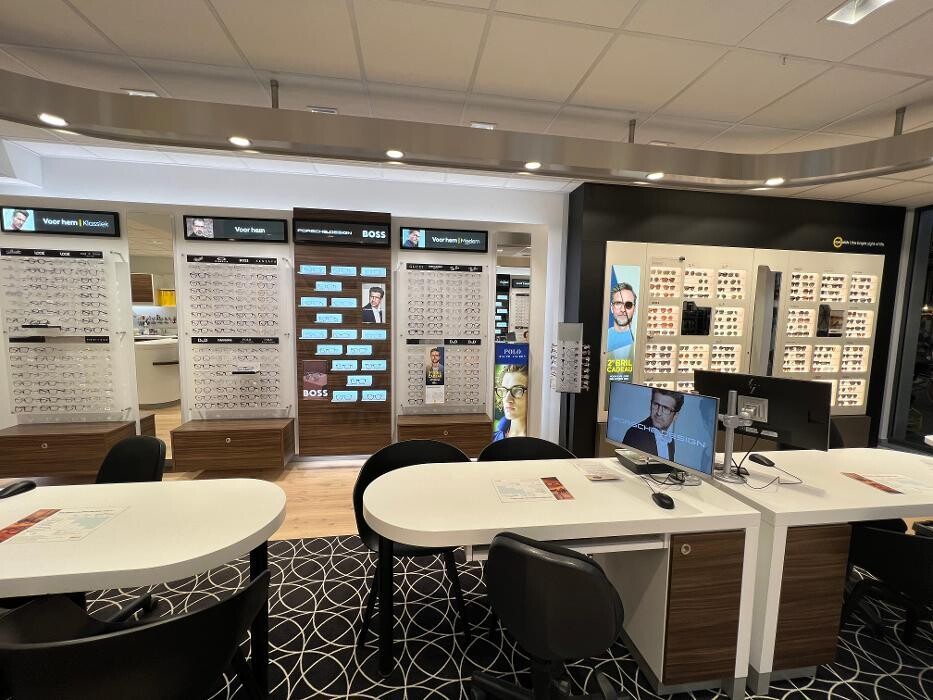 Foto's Eye Wish Opticiens Rosmalen