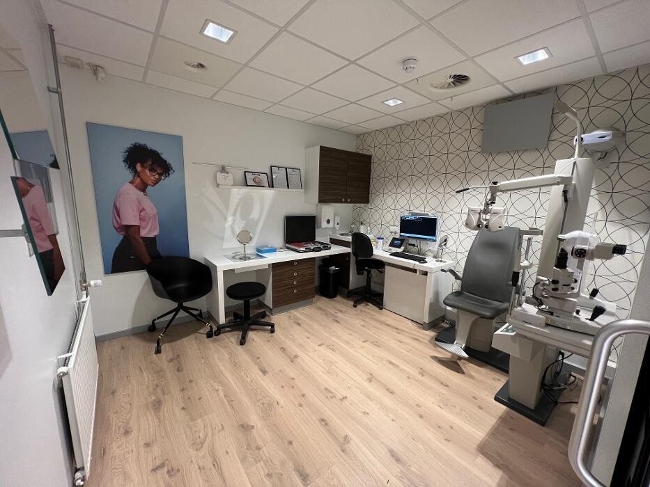 Foto's Eye Wish Opticiens Rosmalen