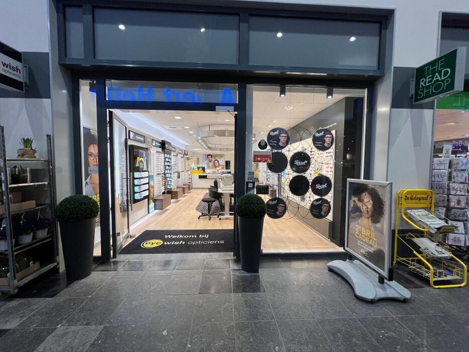 Foto's Eye Wish Opticiens Rosmalen