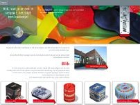 Screenshot for www.metalarts.nl