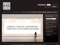 Screenshot for www.glerum.nl