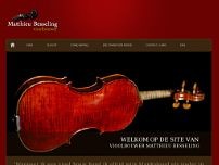 Screenshot for www.violinsbesseling.com
