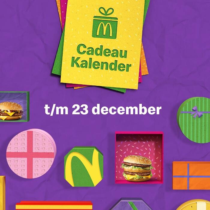 Foto's McDonald's Diemen