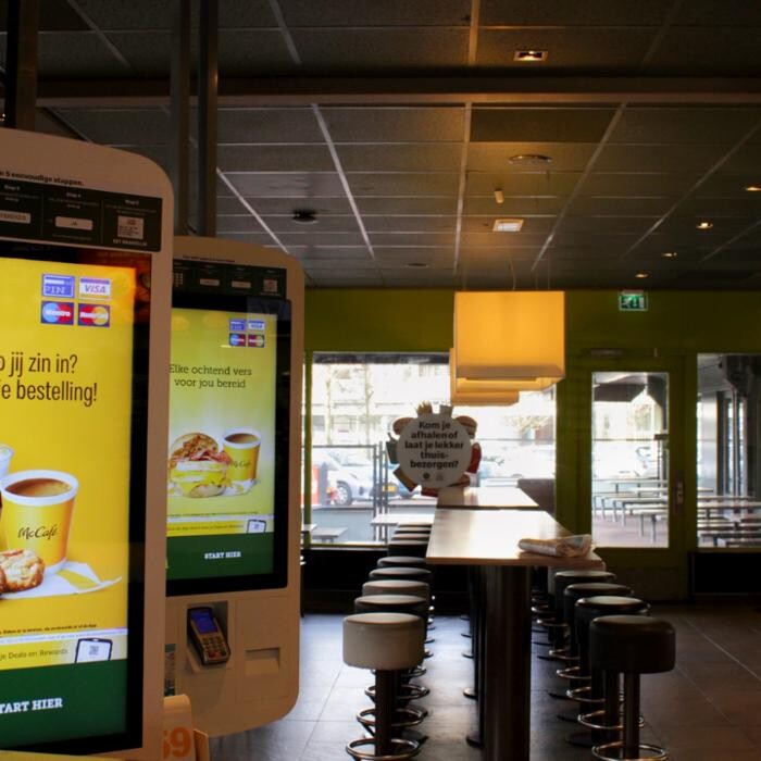 Foto's McDonald's Den Helder Centrum