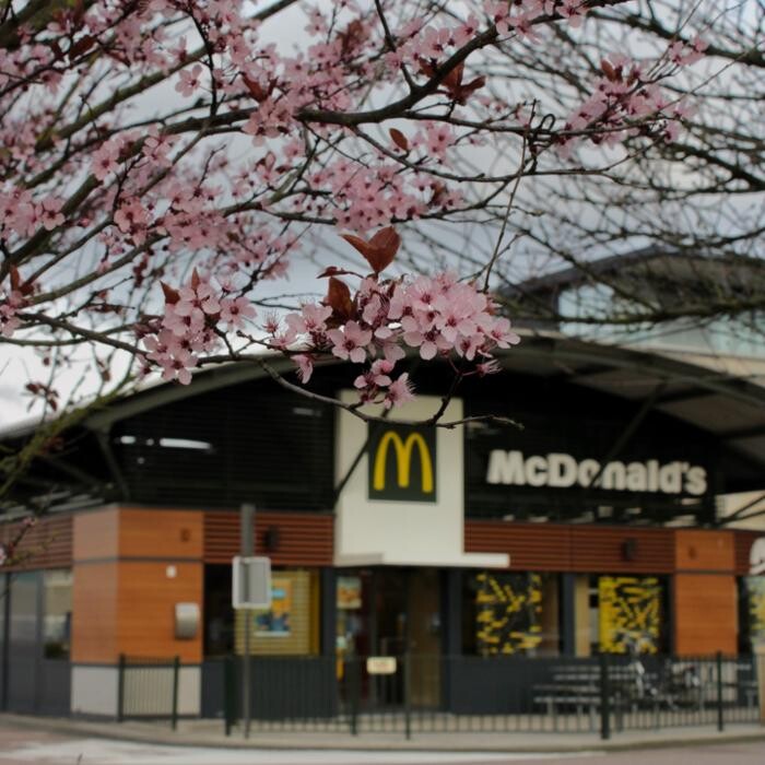 Foto's McDonald's Schagen