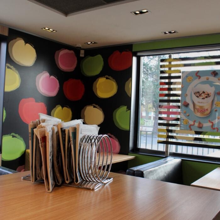 Foto's McDonald's Schagen