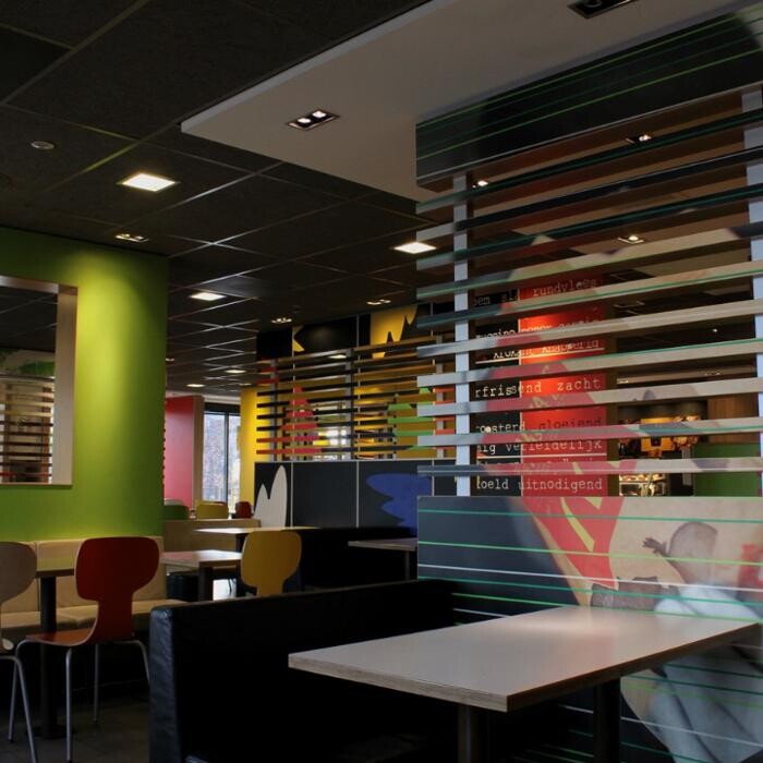 Foto's McDonald's Schagen