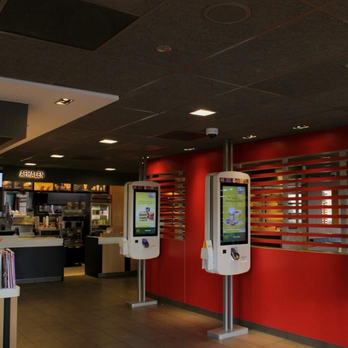 Foto's McDonald's Schagen