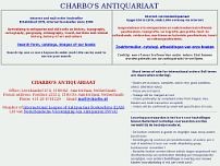 Screenshot for www.charbo.nl