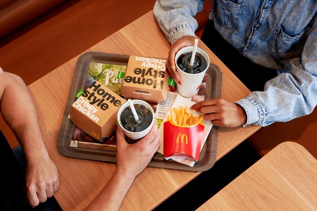 Foto's McDonald's Groningen Sontplein