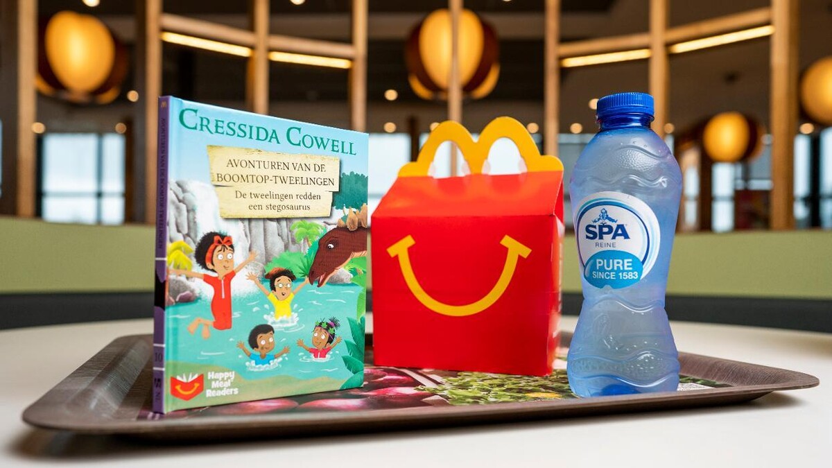 Foto's McDonald's Groningen Sontplein