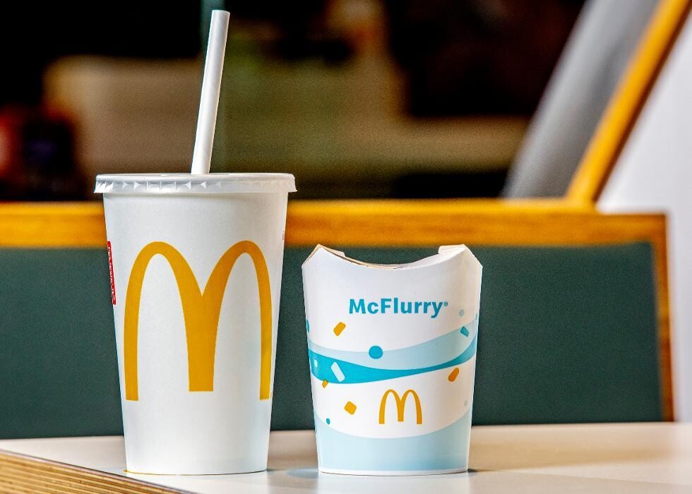 Foto's McDonald's Groningen Sontplein