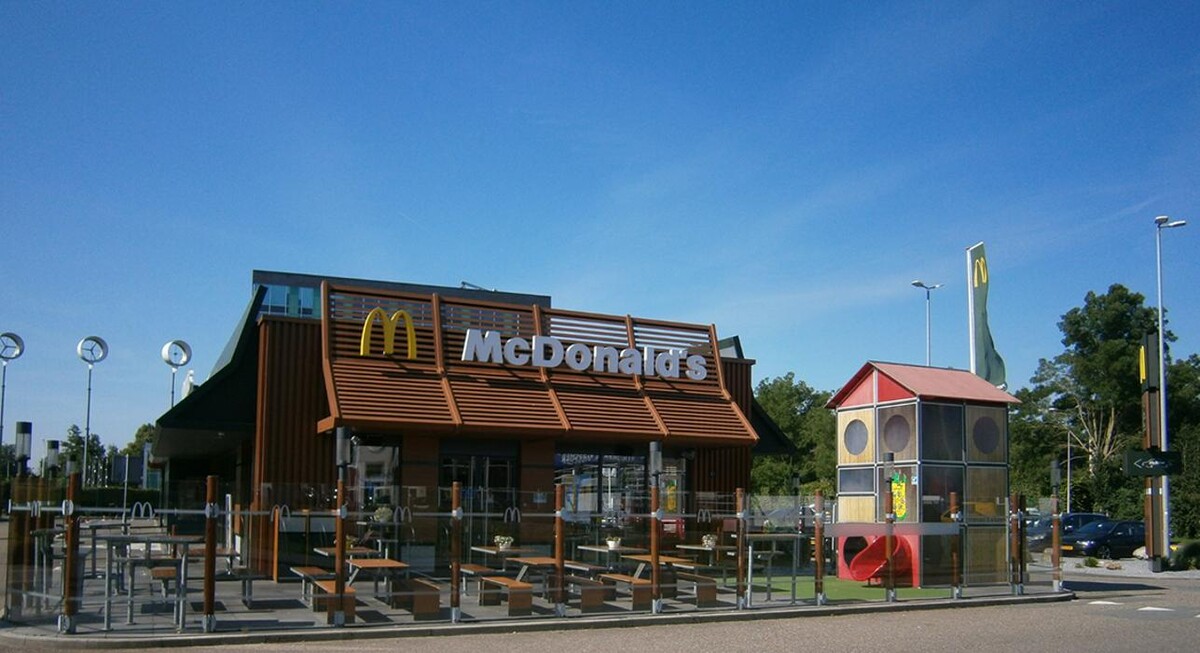 Foto's McDonald's Meppel
