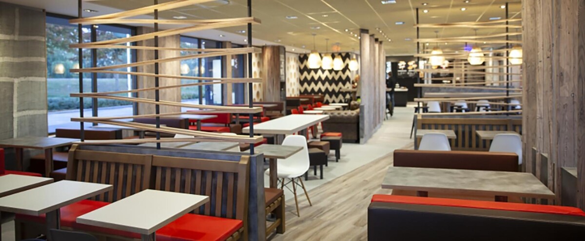 Foto's McDonald's Meppel