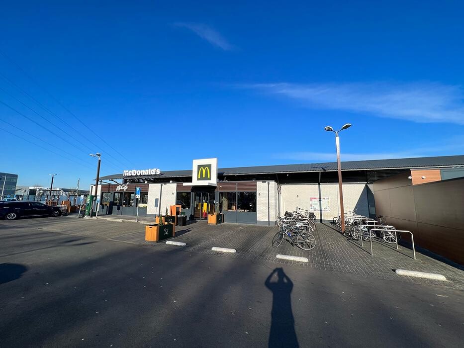Foto's McDonald's Hardenberg