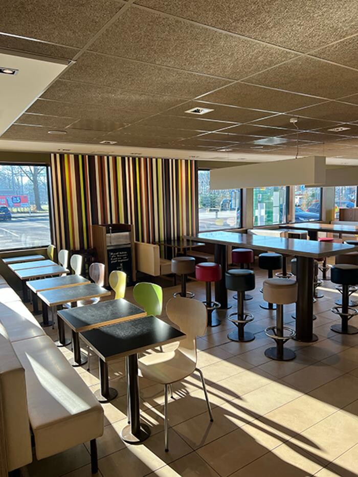 Foto's McDonald's Hardenberg