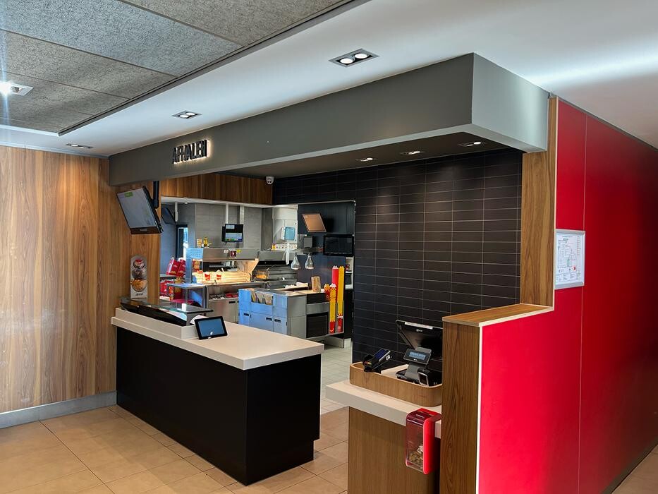 Foto's McDonald's Hardenberg