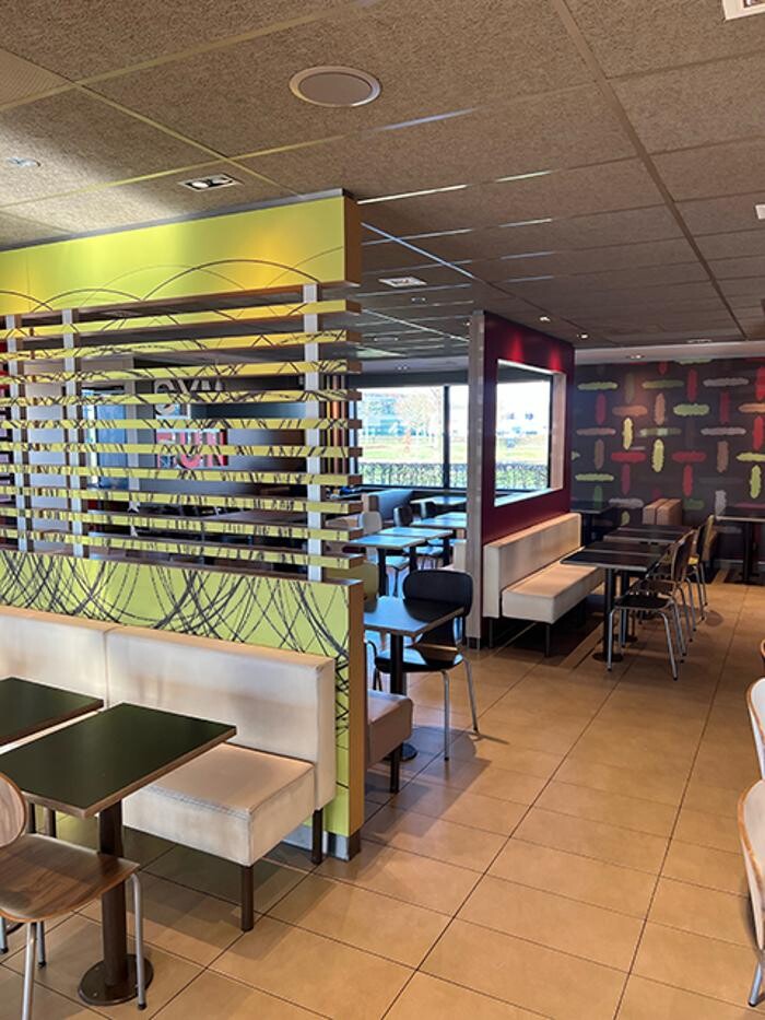 Foto's McDonald's Hardenberg