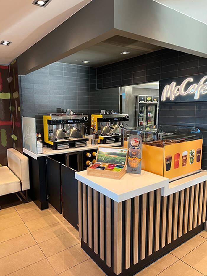 Foto's McDonald's Hardenberg