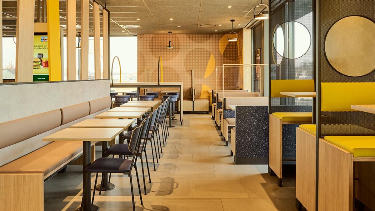Foto's McDonald's Stadskanaal