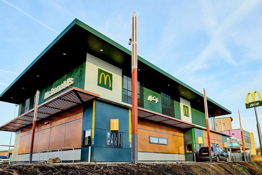 Foto's McDonald's Stadskanaal