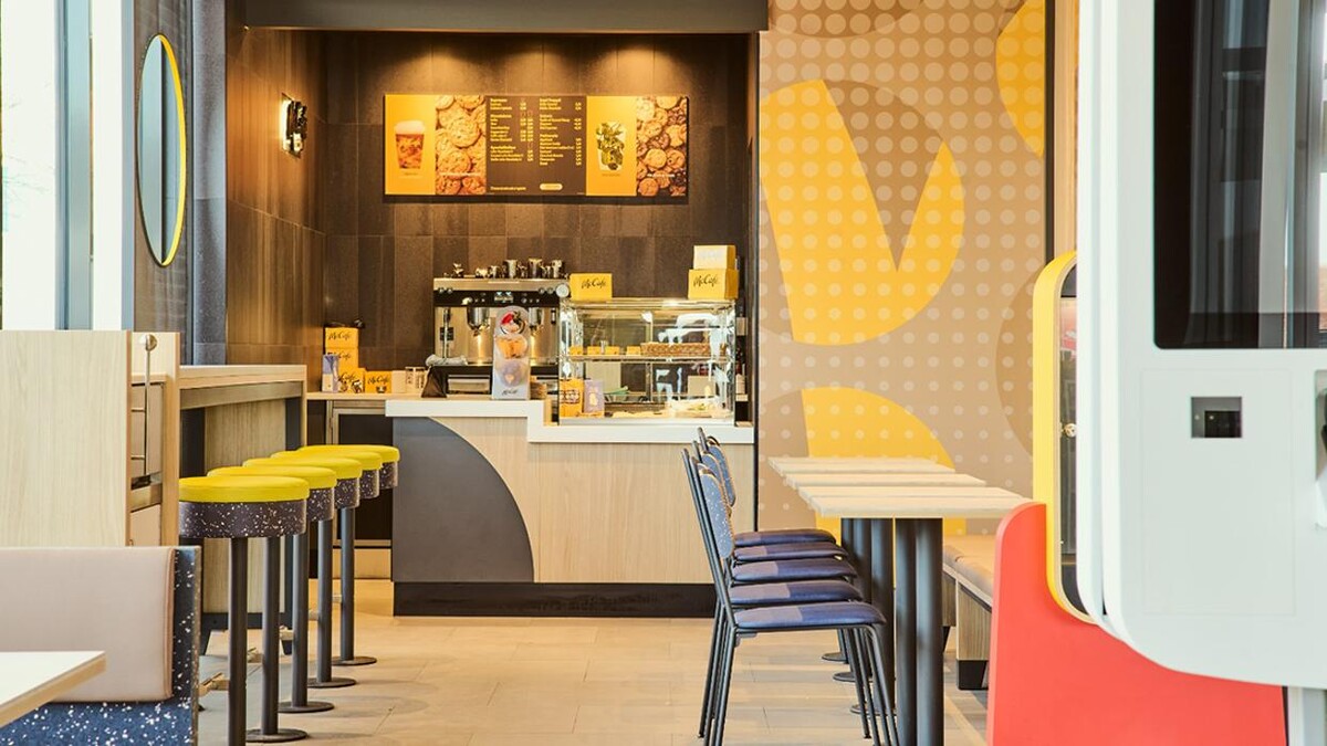 Foto's McDonald's Stadskanaal