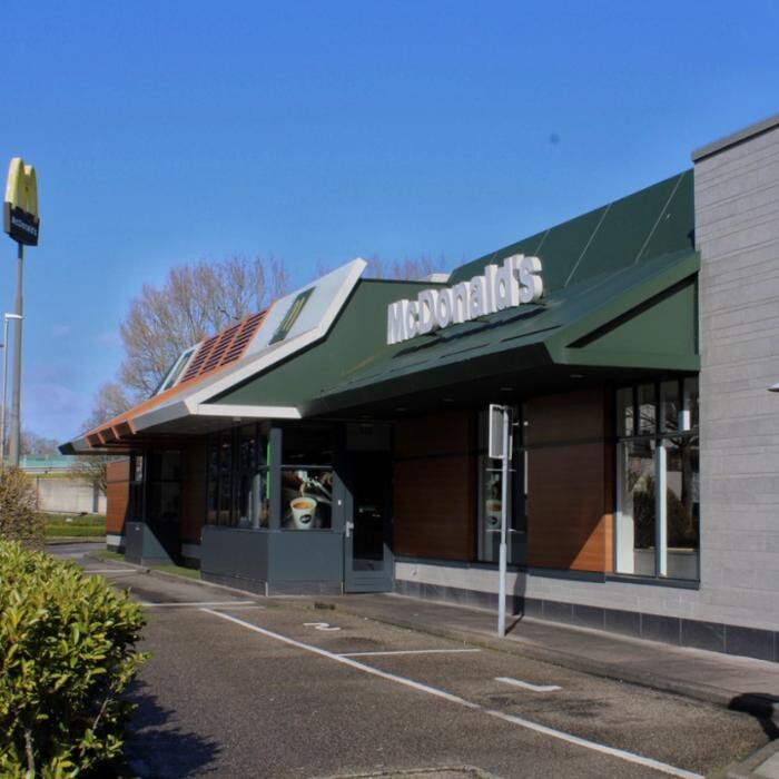 Foto's McDonald's Alkmaar Oost