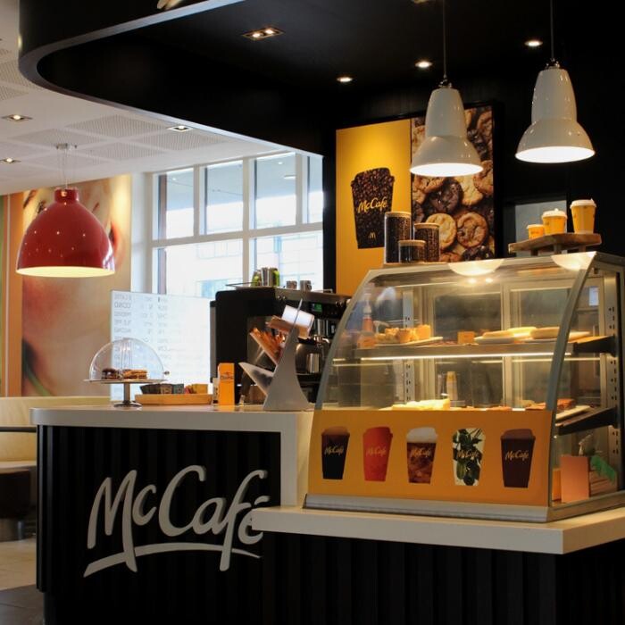 Foto's McDonald's Alkmaar Oost