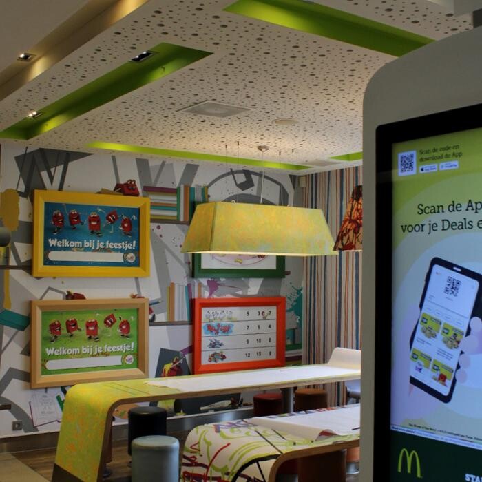 Foto's McDonald's Alkmaar Oost