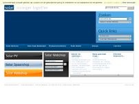 Screenshot for www.vegro.nl