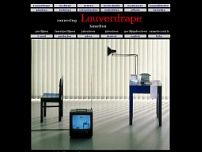 Screenshot for www.louverdrape.nl