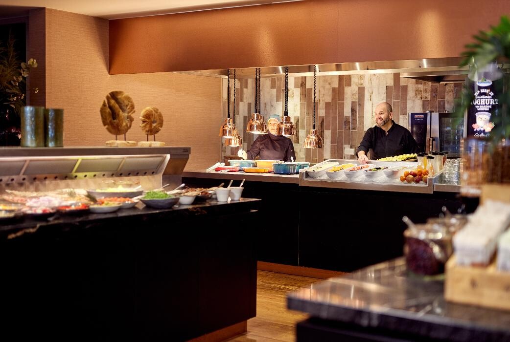 Foto's Van der Valk Hotel Leusden
