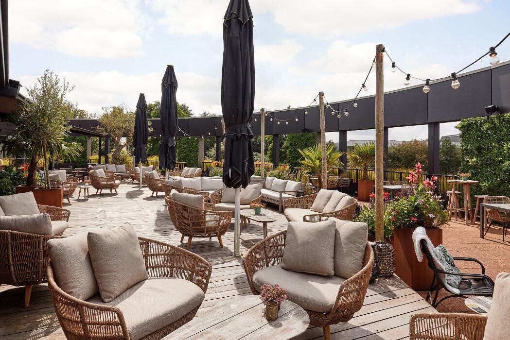 Foto's Van der Valk Hotel Leusden